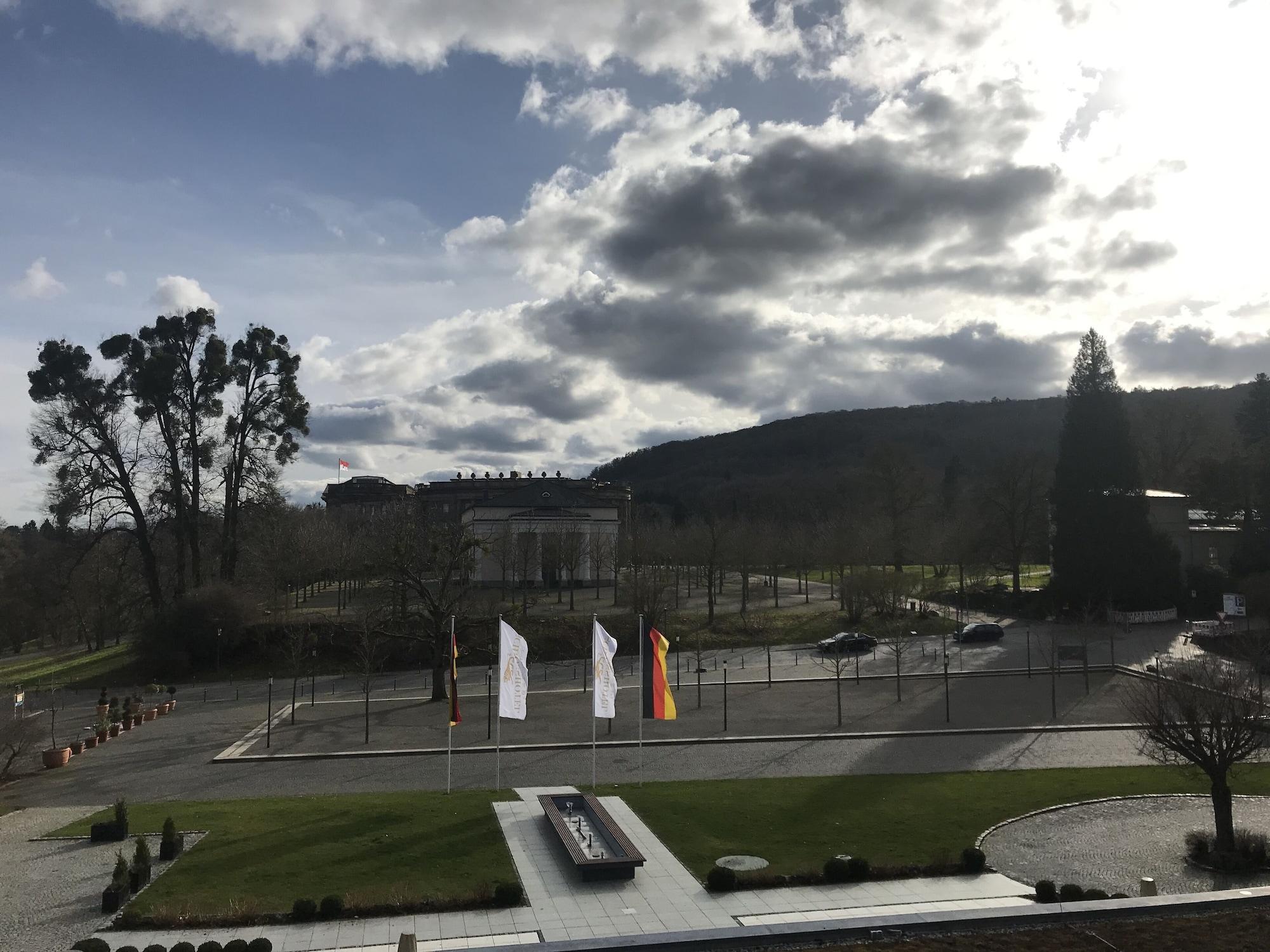 Schlosshotel كاسيل المظهر الخارجي الصورة