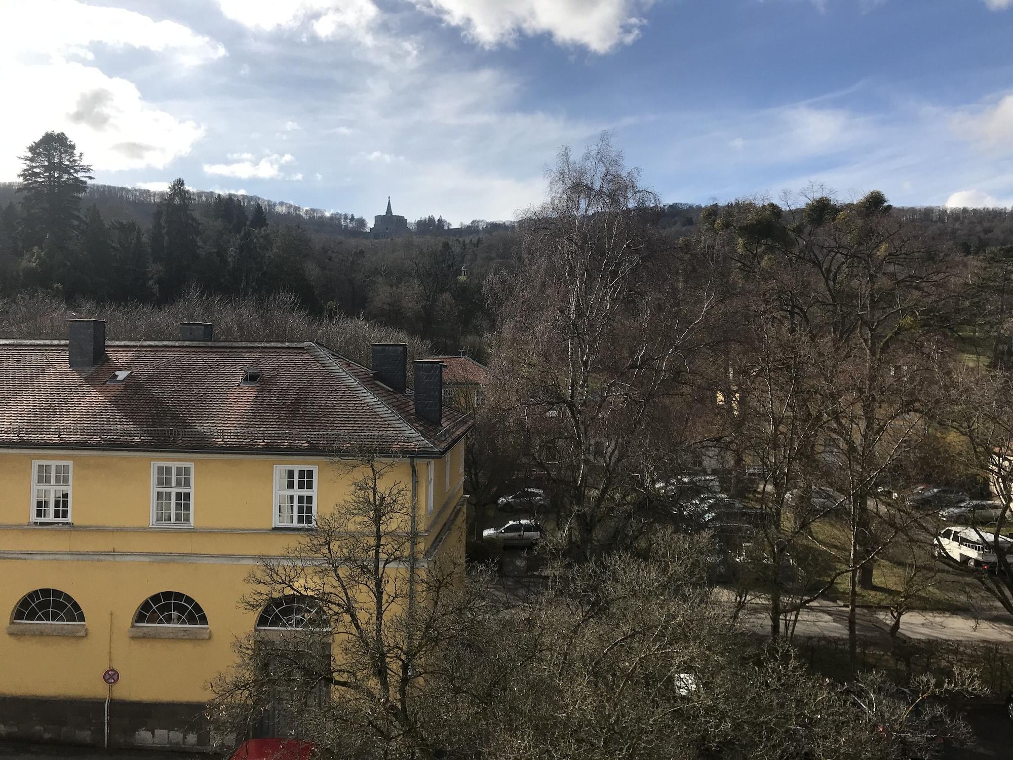 Schlosshotel كاسيل المظهر الخارجي الصورة