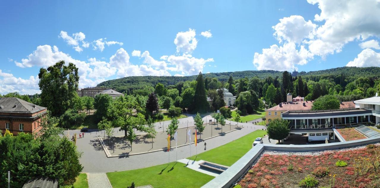 Schlosshotel كاسيل المظهر الخارجي الصورة