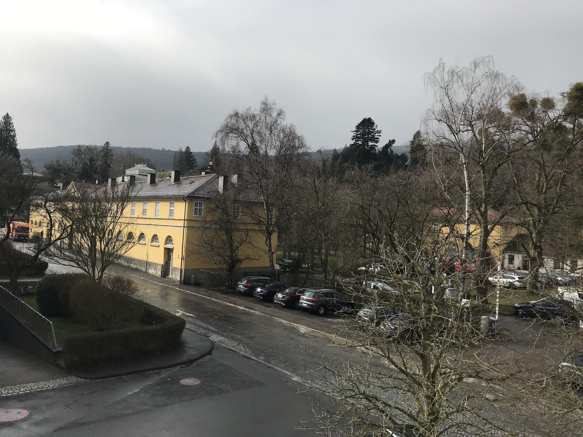 Schlosshotel كاسيل المظهر الخارجي الصورة