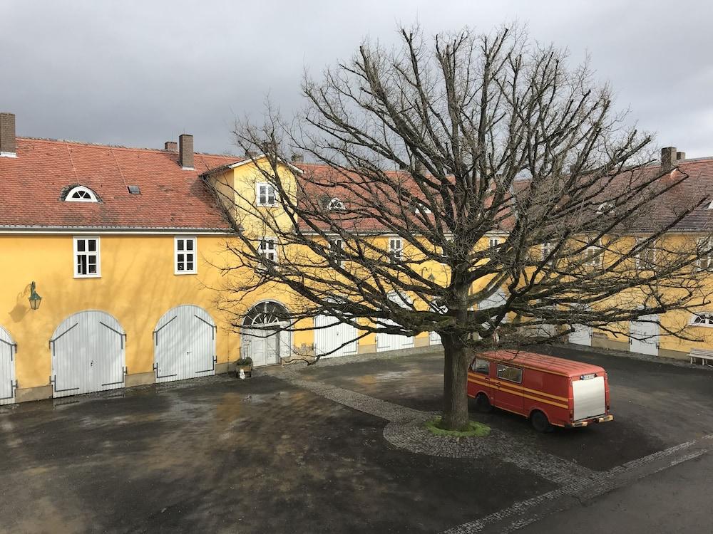 Schlosshotel كاسيل المظهر الخارجي الصورة