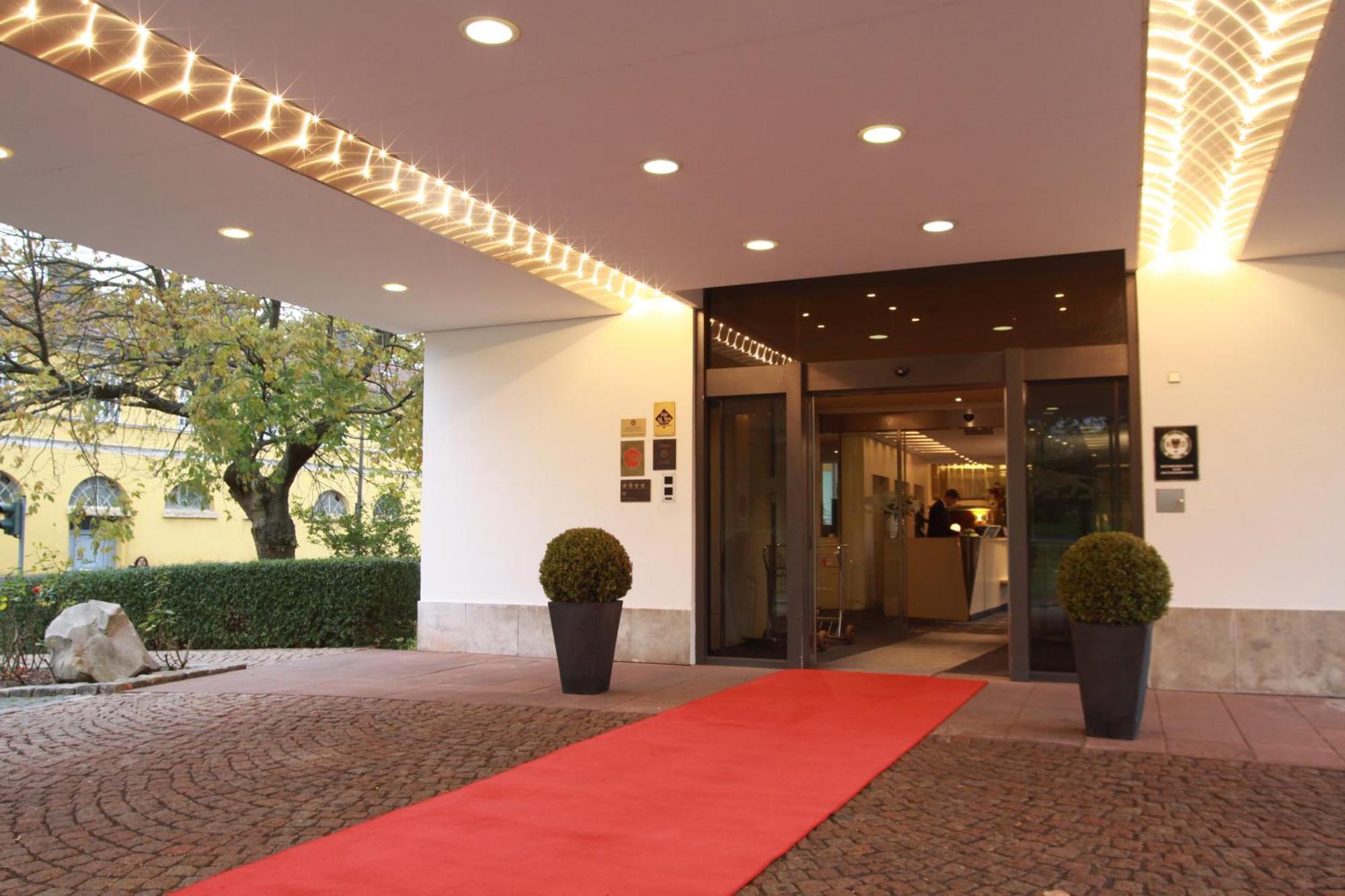 Schlosshotel كاسيل المظهر الخارجي الصورة